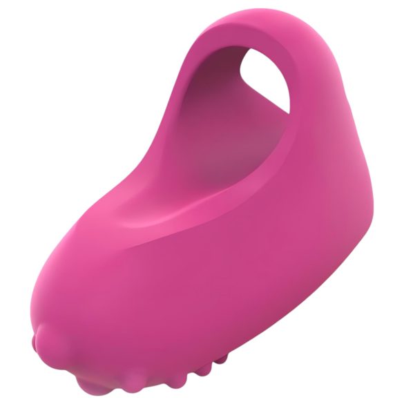 Dorcel Magic Finger - recarregável, dedo vibrante (rosa)