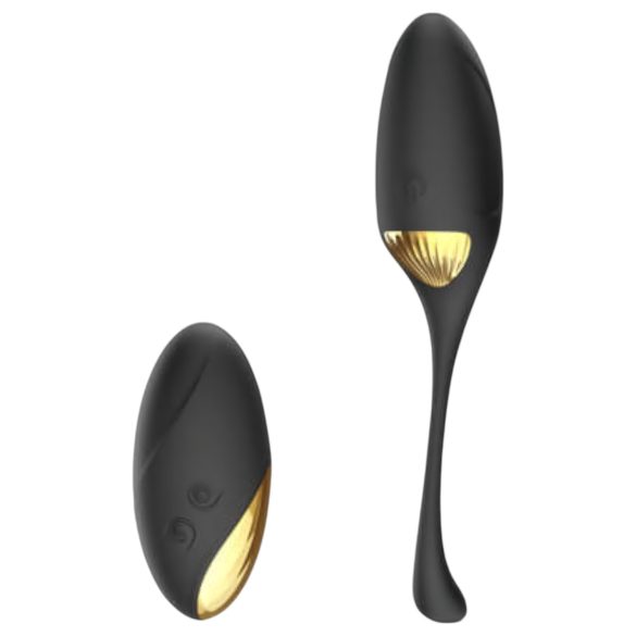 Dorcel Orgasmo Secreto - Ovo Vibrador (Preto)