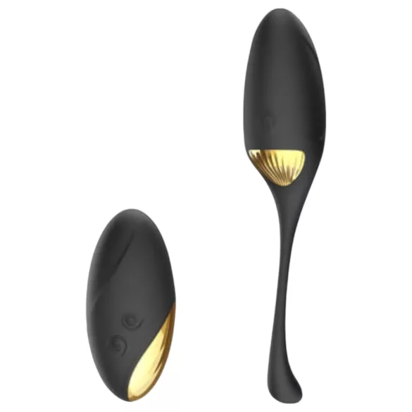Dorcel Secret Orgasm - ovo vibrante (preto)