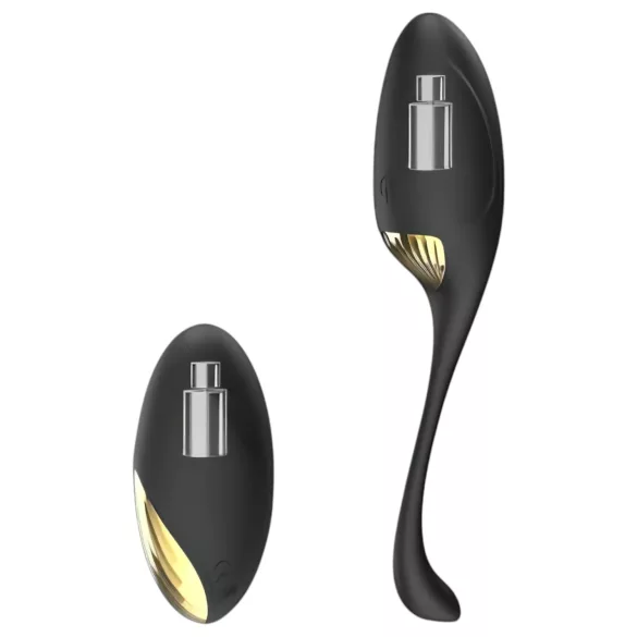 Dorcel Secret Orgasm - ovo vibrante (preto)