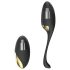 Dorcel Orgasmo Secreto - Ovo Vibrador (Preto)