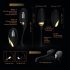 Dorcel Orgasmo Secreto - Ovo Vibrador (Preto)