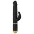 Dorcel Furious Rabbit 2.0 - Vibrador com braço de coelho (preto)