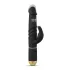 Dorcel - vibrador rabbit com função de impulso e estimulador clitóris - preto