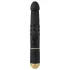 Dorcel - vibrador rabbit com função de impulso e estimulador clitóris - preto