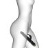 Dorcel Furious Rabbit 2.0 - Vibrador com braço de coelho (preto)