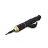 Dorcel - vibrador rabbit com função de impulso e estimulador clitóris - preto