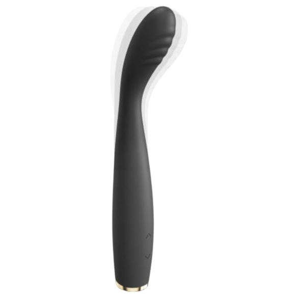 Dorcel G-slim - Vibrador recarregável ponto G (preto)
