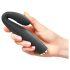 Dorcel G-slim - Vibrador recarregável ponto G (preto)