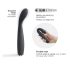 Dorcel G-slim - Vibrador recarregável ponto G (preto)