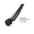 Dorcel Megawand - Vibrador Massajador Recargável (Prata)