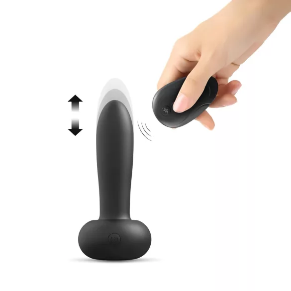 Dorcel Deep Thrust - vibrador de impulso (preto)