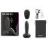 Dorcel Deep Thrust - vibrador potente (preto)