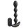 Dorcel Flexi Balls - Vibrador Anal Sem Fio Recarregável (Preto)