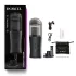 Dorcel Thrust Blow - masturbador automático recarregável - preto