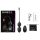 Dorcel Love Balls - Duo de Bolas de Amor Magnéticas (Preto)