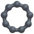 Dorcel Maximize - Anel Peniano Silicone Texturizado (Cinza)