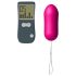 Dorcel Secret Vibe - Ovo vibratório sem fio recarregável (rosa)