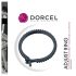 Dorcel - anel peniano de silicone ajustável (cinza)
