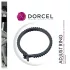 Dorcel - anel peniano ajustável - silicone - cinza
