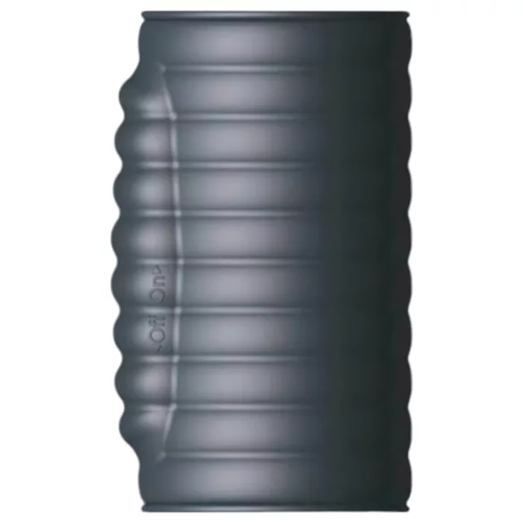 Dorcel Deepvibe - anel peniano vibratório - silicone cinza