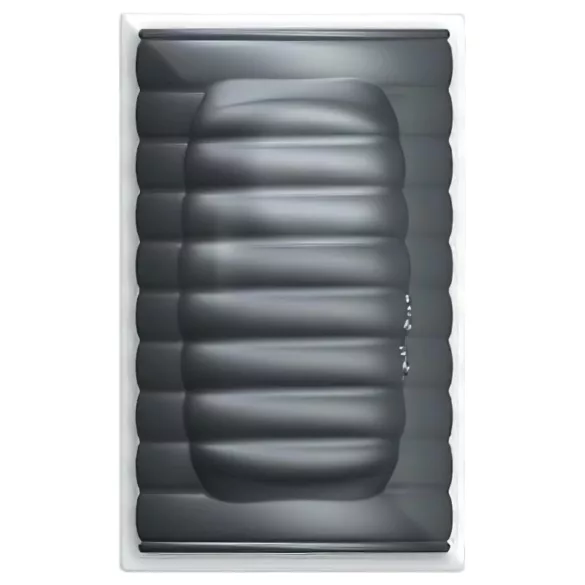 Dorcel Deepvibe - anel peniano vibratório - silicone cinza