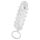 Dorcel Mr. Orgasm - Manga Peniana Texturizada (Transparente)