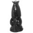AnimHole Wolf - Dildo Pênis de Lobo - 21cm (preto)