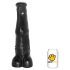AnimHole Bear - Dildo em Forma de Pênis de Urso - 32cm (preto)