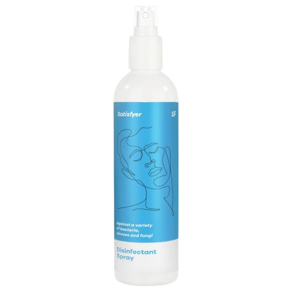 Satisfyer Men - Spray Desinfetante (300ml)