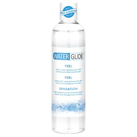 Waterglide Feel - Lubrificante à base de água (300ml)