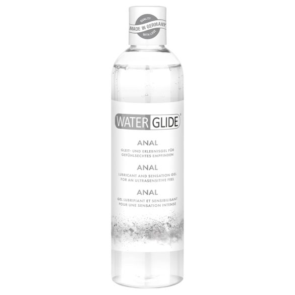 Lubrificante Waterglide Anal à Base de Água (300ml)