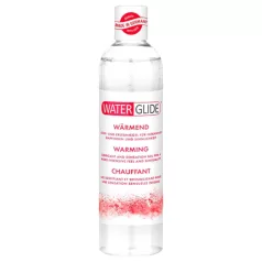   Waterglide - lubrificante à base de água com efeito calor - 300ml