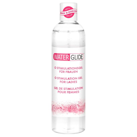 Waterglide Orgasmo - lubrificante íntimo estimulante feminino (300ml)