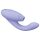 Womanizer Duo 2 - Vibrador 2 em 1 para Ponto G (roxo)