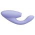 Womanizer Duo 2 - Vibrador 2 em 1 para Ponto G (roxo)