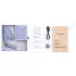 Womanizer Duo 2 - vibrador duplo ponto G e clitóris - silicone roxo