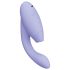 Womanizer Duo 2 - Vibrador 2 em 1 para Ponto G (roxo)