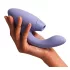 Womanizer Duo 2 - vibrador duplo ponto G e clitóris - silicone roxo