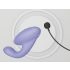 Womanizer Duo 2 - Vibrador 2 em 1 para Ponto G (roxo)