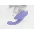 Womanizer Duo 2 - vibrador duplo ponto G e clitóris - silicone roxo