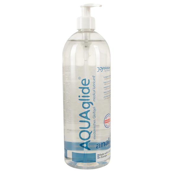 AQUAglide - Lubrificante Anal à Base de Água (1000ml)
