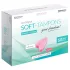 Joydivision Soft-Tampons mini - tampão sem fio (50 unid.)
