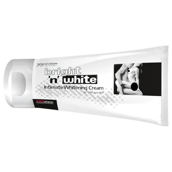 EROpharm - Creme clareador íntimo Bright'n'White (100 ml)