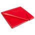 Joydivision WetGames - lençol impermeável - 180x220 (vermelho)