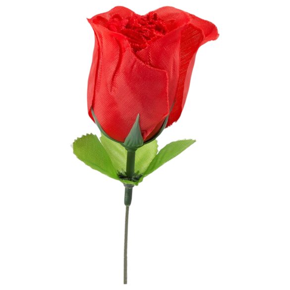 Calcinha Rosa - surpresa em pétalas - vermelho (S-L)