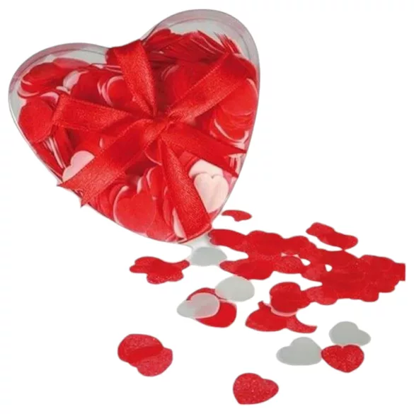 Hearts - pétalas de rosa perfumadas para banho - 30g