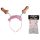 Tiara com pênis (rosa-natural)