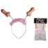 Tiara com pênis (rosa-natural)