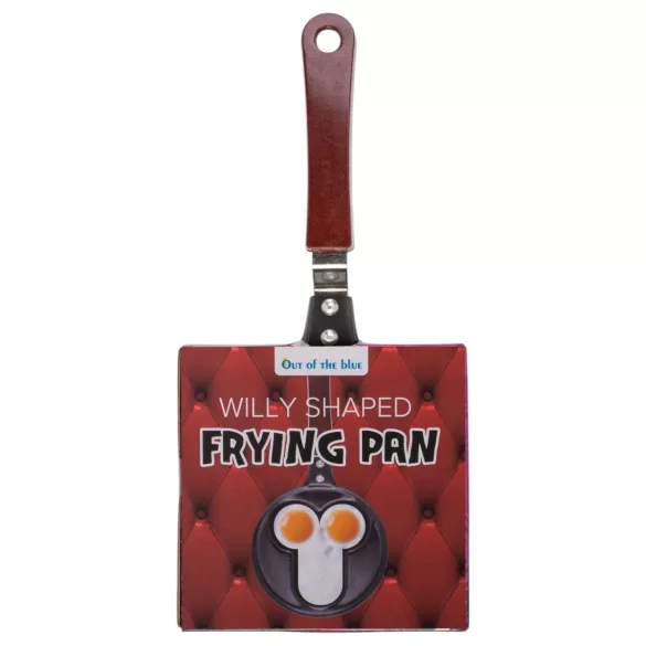 Pênis - frigideira formato pênis - antiaderente